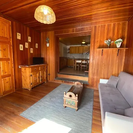 Apartment In Fraz. Lignod Per 6 Persone Champoluc