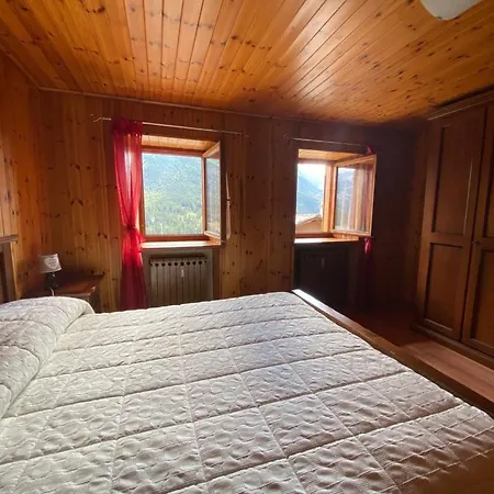 In Fraz. Lignod Per 6 Persone Apartment Champoluc