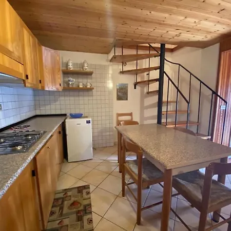 Apartment In Fraz. Lignod Per 6 Persone *